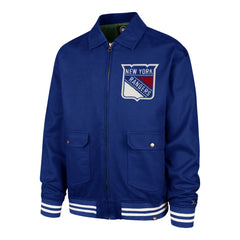 NEW YORK RANGERS HADDEY '47 HOMESTEAD JACKET ROYAL
