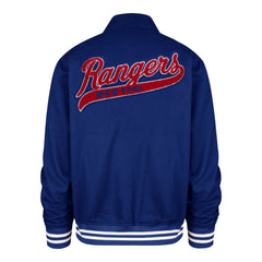 NEW YORK RANGERS HADDEY '47 HOMESTEAD JACKET ROYAL