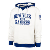 NEW YORK RANGERS SKIPPER '47 ORIGINAL HOOD SANDSTONE