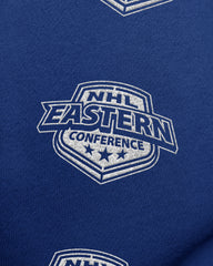 NEW YORK RANGERS GO BIG '47 OVERSIZED CREW WOMENS ROYAL