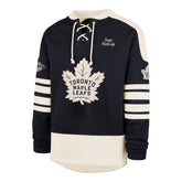 TORONTO MAPLE LEAFS SWEEP CHECK '47 ETERNAL LACER FALL NAVY