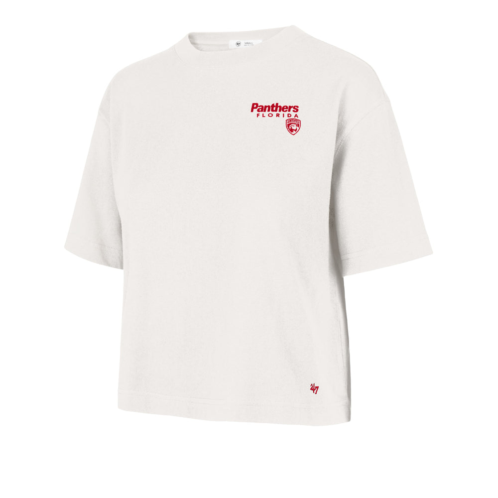 FLORIDA PANTHERS SERENA '47 CITY TEE WOMENS SANDSTONE