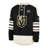 VEGAS GOLDEN KNIGHTS SWEEP CHECK '47 ETERNAL LACER JET BLACK