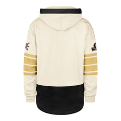 OLD TIME HOCKEY VEGAS GOLDEN KNIGHTS PUCK DROP '47 DUAL HERITAGE LACER CREAM