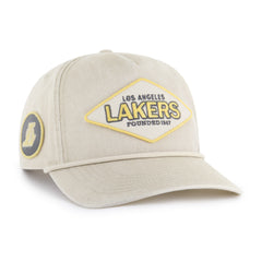 LOS ANGELES LAKERS CAIRN 47 HITCH RF RELAXED FIT MOJAVE