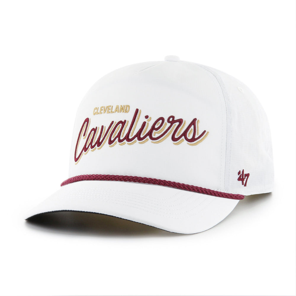CLEVELAND CAVALIERS BRRR FAIRWAY '47 HITCH WHITE