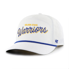 GOLDEN STATE WARRIORS BRRR FAIRWAY '47 HITCH WHITE