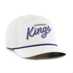 SACRAMENTO KINGS BRRR FAIRWAY '47 HITCH WHITE