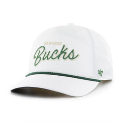 MILWAUKEE BUCKS BRRR FAIRWAY '47 HITCH WHITE