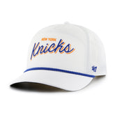 NEW YORK KNICKS BRRR FAIRWAY '47 HITCH WHITE