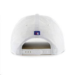 PHILADELPHIA 76ERS BRRR FAIRWAY '47 HITCH WHITE