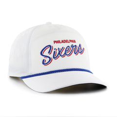 PHILADELPHIA 76ERS BRRR FAIRWAY '47 HITCH WHITE