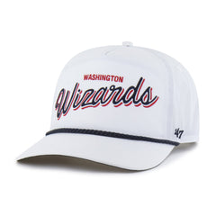 WASHINGTON WIZARDS BRRR FAIRWAY '47 HITCH WHITE