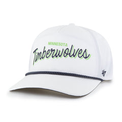 MINNESOTA TIMBERWOLVES BRRR FAIRWAY '47 HITCH WHITE