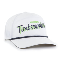 MINNESOTA TIMBERWOLVES BRRR FAIRWAY '47 HITCH WHITE