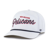 NEW ORLEANS PELICANS BRRR FAIRWAY '47 HITCH WHITE