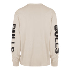 CHICAGO BULLS CAIRN '47 RAVINE FOUNDATION LONG SLEEVE TEE MOJAVE
