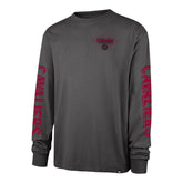 CLEVELAND CAVALIERS CAIRN RAVINE FOUNDATION LS MEN CINDER