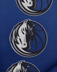 DALLAS MAVERICKS GO BIG '47 OVERSIZED CREW WOMENS ROYAL