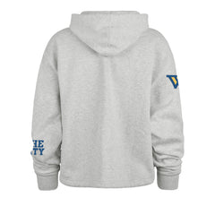 GOLDEN STATE WARRIORS HIGH HOPES '47 VENICE HOOD WOMENS RELAY GREY
