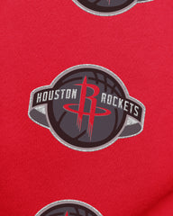 HOUSTON ROCKETS GO BIG '47 OVERSIZED CREW WOMENS RED