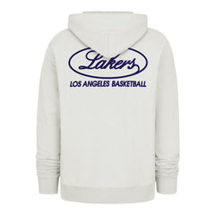 LOS ANGELES LAKERS TRIPLE DOUBLE '47 FOUNDATION HOOD SANDSTONE
