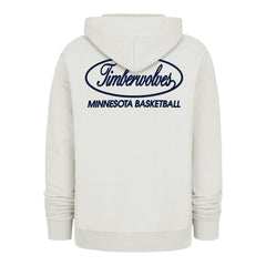 MINNESOTA TIMBERWOLVES TRIPLE DOUBLE '47 FOUNDATION HOOD SANDSTONE