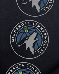 MINNESOTA TIMBERWOLVES GO BIG '47 OVERSIZED CREW WOMENS FALL NAVY