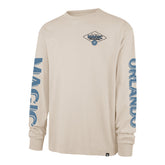 ORLANDO MAGIC CAIRN '47 RAVINE FOUNDATION LONG SLEEVE TEE MOJAVE