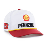 JOEY LOGANO / TEAM PENSKE BRRR ROPE '47 HITCH WHITE