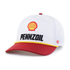 JOEY LOGANO / TEAM PENSKE BRRR ROPE '47 HITCH WHITE