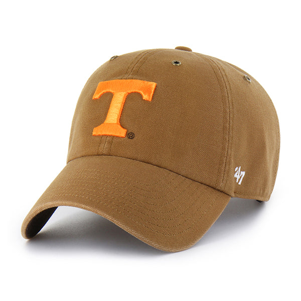 TENNESSEE VOLUNTEERS CARHARTT '47 CLEAN UP BROWN