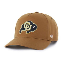 COLORADO BUFFALOES CARHARTT '47 HITCH BROWN