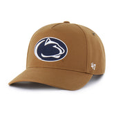 PENN STATE NITTANY LIONS CARHARTT '47 HITCH BROWN