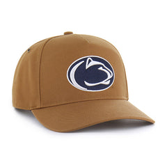 PENN STATE NITTANY LIONS CARHARTT '47 HITCH BROWN
