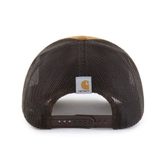 COLORADO BUFFALOES CARHARTT '47 TRUCKER BROWN