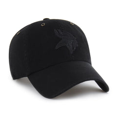 MINNESOTA VIKINGS CARHARTT '47 CLEAN UP BLACK