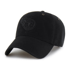 TENNESSEE TITANS CARHARTT '47 CLEAN UP BLACK
