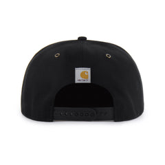 MINNESOTA VIKINGS CARHARTT '47 CAPTAIN RL RELAXED FIT BLACK