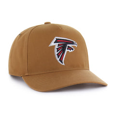 ATLANTA FALCONS CARHARTT '47 HITCH RF RELAXED FIT BROWN
