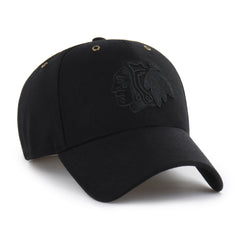 CHICAGO BLACKHAWKS CARHARTT '47 MVP BLACK