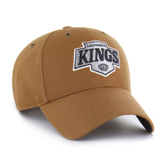 LOS ANGELES KINGS CARHARTT '47 MVP BROWN