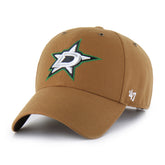 DALLAS STARS CARHARTT '47 MVP BROWN
