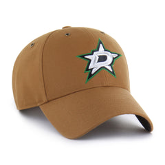 DALLAS STARS CARHARTT '47 MVP BROWN