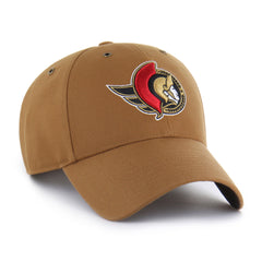 OTTAWA SENATORS CARHARTT '47 MVP BROWN