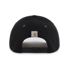 PITTSBURGH PENGUINS CARHARTT '47 HITCH BLACK