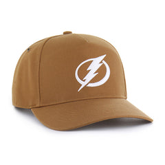 TAMPA BAY LIGHTNING CARHARTT '47 HITCH BROWN