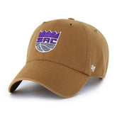 SACRAMENTO KINGS CARHARTT '47 CLEAN UP BROWN