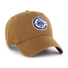 LOS ANGELES CLIPPERS CARHARTT '47 CLEAN UP BROWN