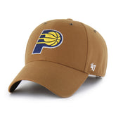 INDIANA PACERS CARHARTT '47 MVP BROWN